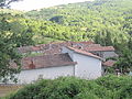 I tetti della Zancona dal rione Puscina