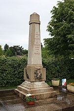 monument aux morts de Villieu