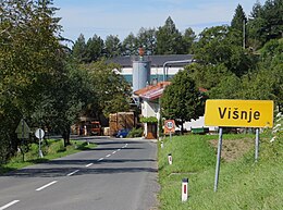 Višnje – Veduta