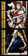 Patron Saint: St. George