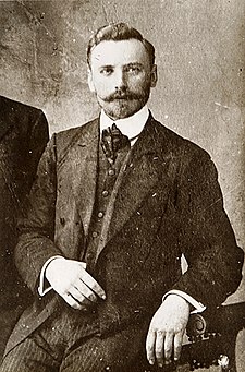 Vladimir Alexandrovič Rusanov (1912)