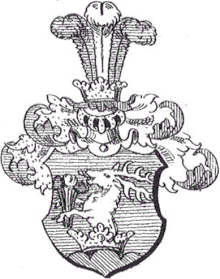 Wappen derer von Toperczer