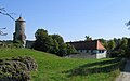 Burg Waischenfeld, ehemalige Burg der Freien von Waischenfeld, ehemaliges Oberamtsschloss