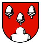 Wappen der Gemeinde Aichelberg