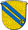 Wappen von Muschenheim