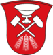 Coat of arms of Welzow/Wjelcej 