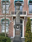 Monument voor Adriaan Geerts Wildervanck (1898)