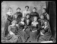 Womanhood Suffrage League of New South Wales