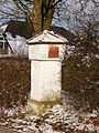 XVII. Burgfriedenssäule Landshut