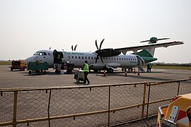 예티 항공의 ATR 72-500