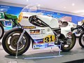 Suzuki RG 500 (118 PS, 275 km/h) von 1979 im Zweirad-Museum Neckarsulm