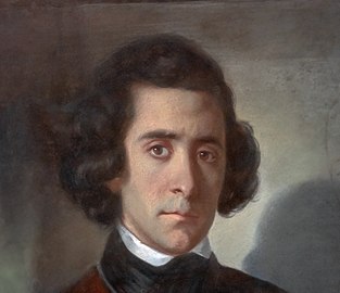 Autoportrait (1845).