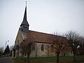 Église Sainte-Clotilde de Calleville