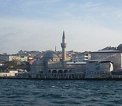 İstanbul - Şemsi Paşa (Kuşkonmaz) Camii, Üsküdar r4 - Şub 2013.jpg