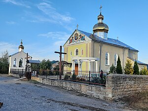 Церква Божої Матері Неустанної Помочі