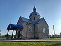 Церква Святителя Миколая Чудотворця