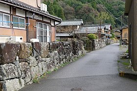 菅浦の湖岸集落