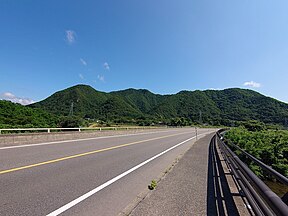 鳥坂山