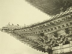돈화문의 두공 및 현