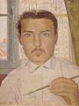 Maurice Denis önarcképe