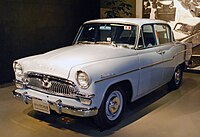 1958 Toyopet Crown