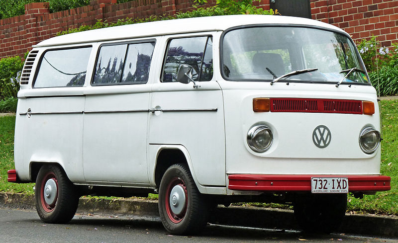 Used Volkswagen Van