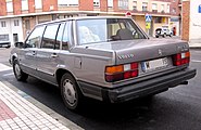 Volvo 760 (1982 - 1987)