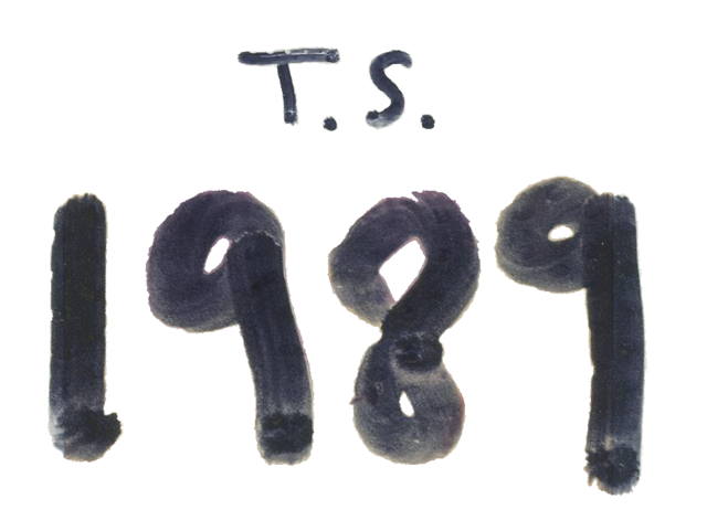 Description de l'image 1989 album logo.png.