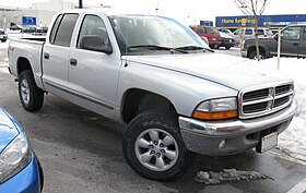 Image illustrative de l’article Dodge Dakota