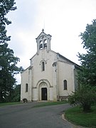 Église Saint-Jacques de Sensacq