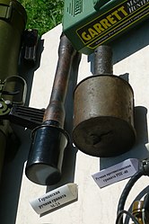 Ручные гранаты времён Второй мировой войны