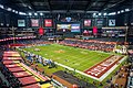 Der Cheez-It Bowl 2019 im Chase Field