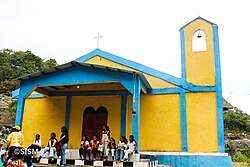 Kapelle von Mauchiga