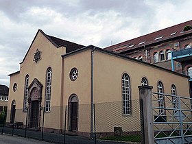 Image illustrative de l’article Synagogue de Benfeld