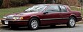 1989—1990 Mercury Cougar LS