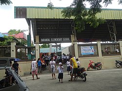 A Barandal Elementary School (Calamba)