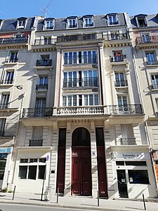 9 rue Louis Braille