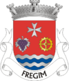 Brasão de armas de Fregim