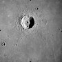 Miniatura para Timócaris (cráter lunar)