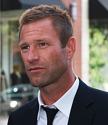 Aaron Eckhart