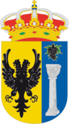 Official seal of Aguilar de Bureba