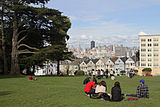 Alamo Square Park