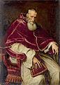 Alessandro Farnese (1468-1549), Paus Paul III (1534-1549)