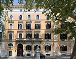 Ambassade de l'Argentine à Rome.