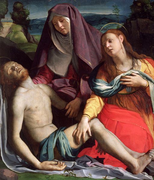 Файл:Angelo Bronzino - Pietà - WGA3284.jpg