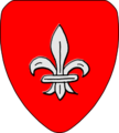 Coat of arms of the Belgian municipality of Houffalize.