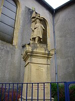 Statue de Jeanne d'Arc