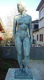 Statue d'Assia