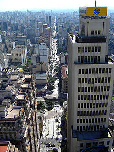 Avenida São João