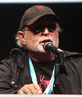 Avi Arad at the San Diego Comic-Con in 2013